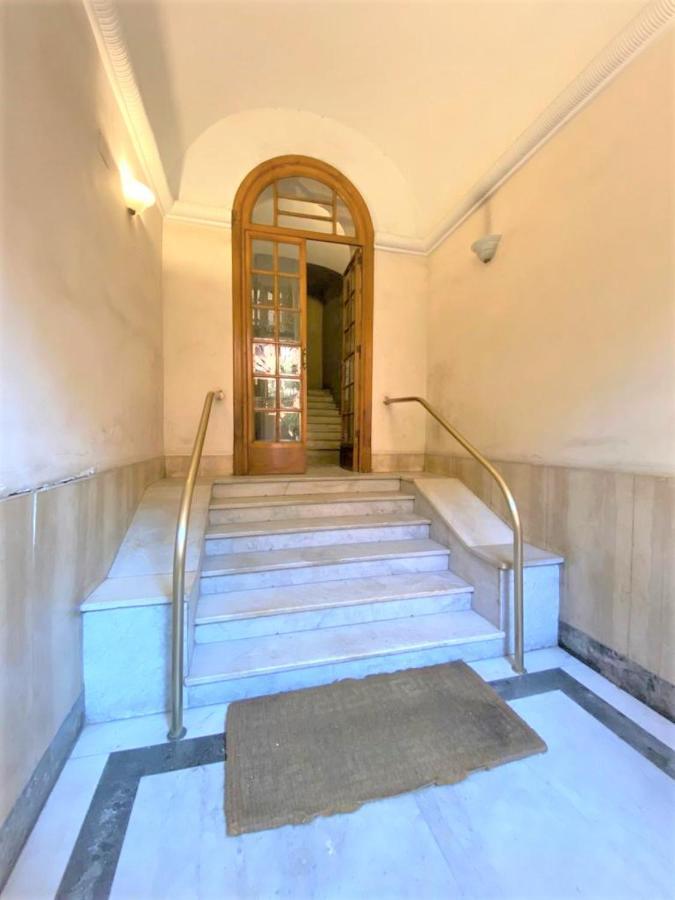 The Savoy Suite Rom Exteriör bild